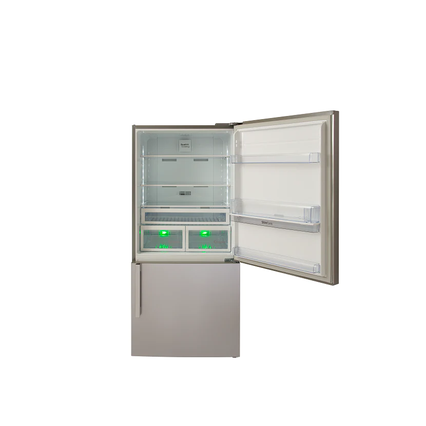 Defy  552l  Eco Combi Fridge Eco Naturelight