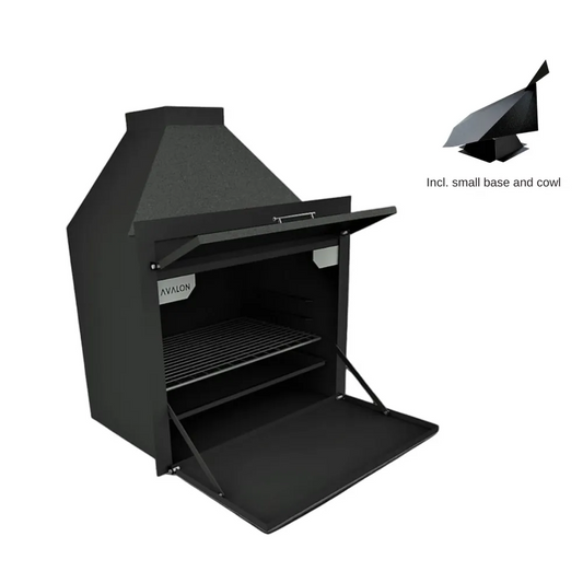 Avalon  Built- In Braai 700mm