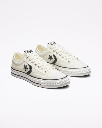 Converse - Star Player 76 Premium Canvas