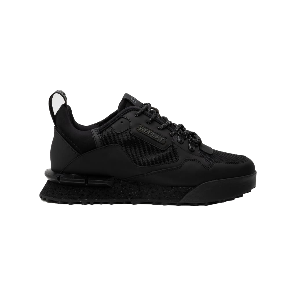 Replay Field Speed Carbon (Black)