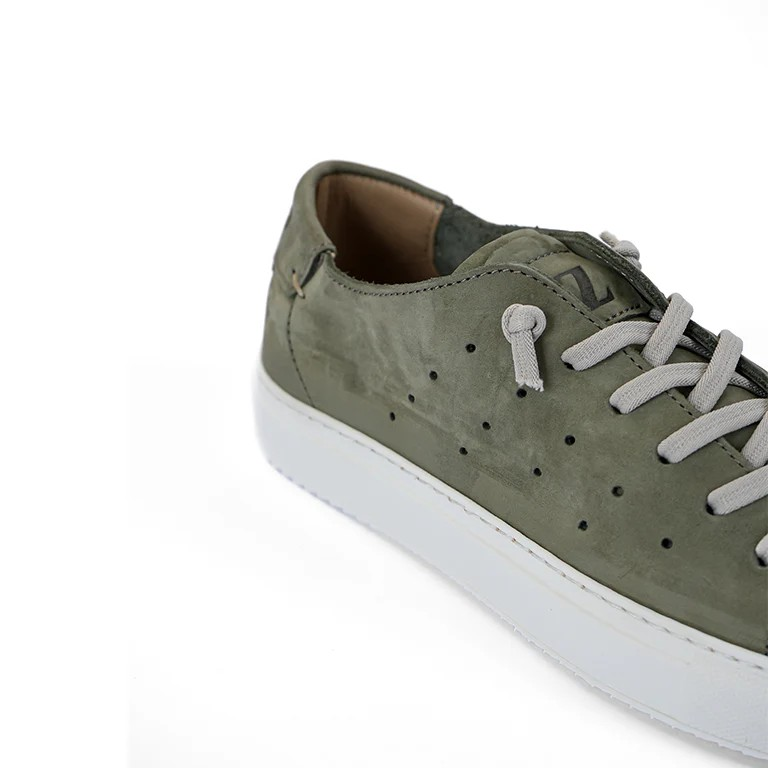 Zarzo Zanetti Nubuck Sneaker