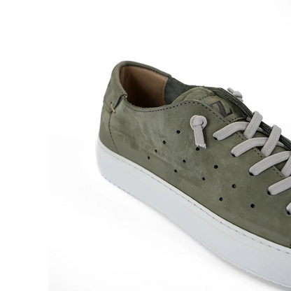 Zarzo Zanetti Nubuck Sneaker