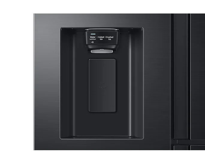 Samsung 602Lt 3 door Fridge with Digital Inverter Technology - RS65R5691B4/FA