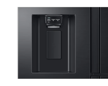 Samsung 602Lt 3 door Fridge with Digital Inverter Technology - RS65R5691B4/FA