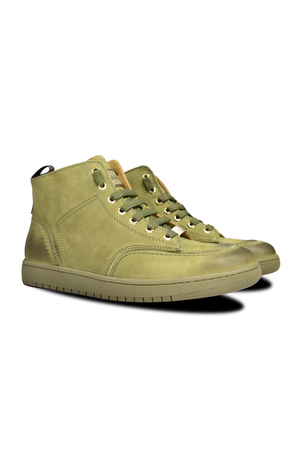 Vialli DANTE SUEDE BOOT (OLIVE)