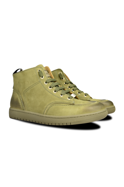 Vialli DANTE SUEDE BOOT (OLIVE)