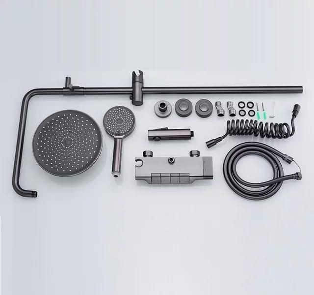 Intelligent Piano Shower Set