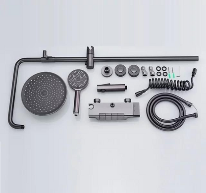 Intelligent Piano Shower Set