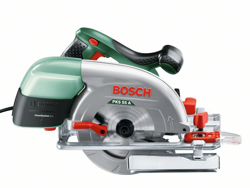 Bosch Circular Saw (Model:PKS 55 A)