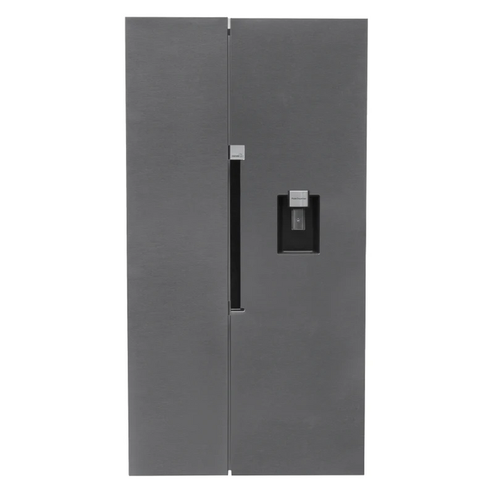 DEFY555lt Naturelight Side by Side Fridge Freezer DFF547