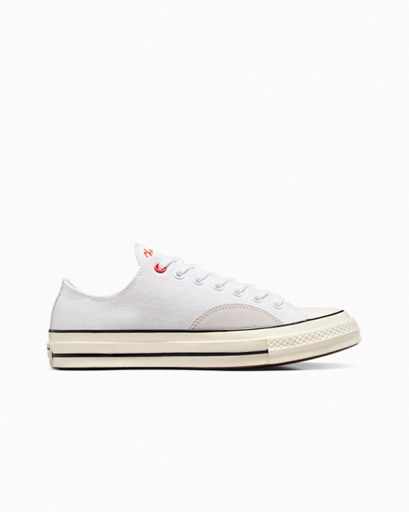 Converse - Chuck 70 Mixed Materials Play On Sport Ox