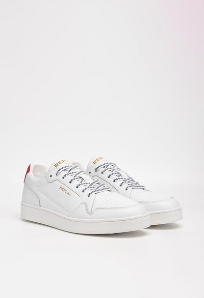 Replay Smash Choice 3 white red
