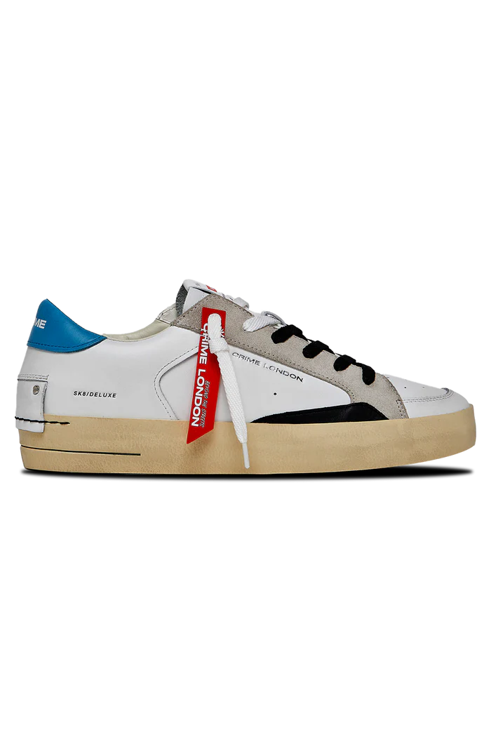 Crime London  -  SK8 Deluxe Sneaker