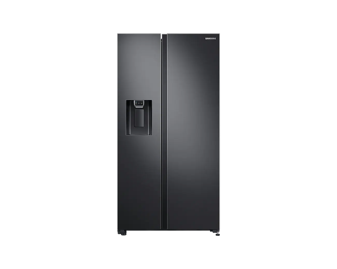 Samsung 617lt SBS Fridge Freezer RS64R5311B4