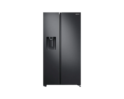 Samsung 617lt SBS Fridge Freezer RS64R5311B4