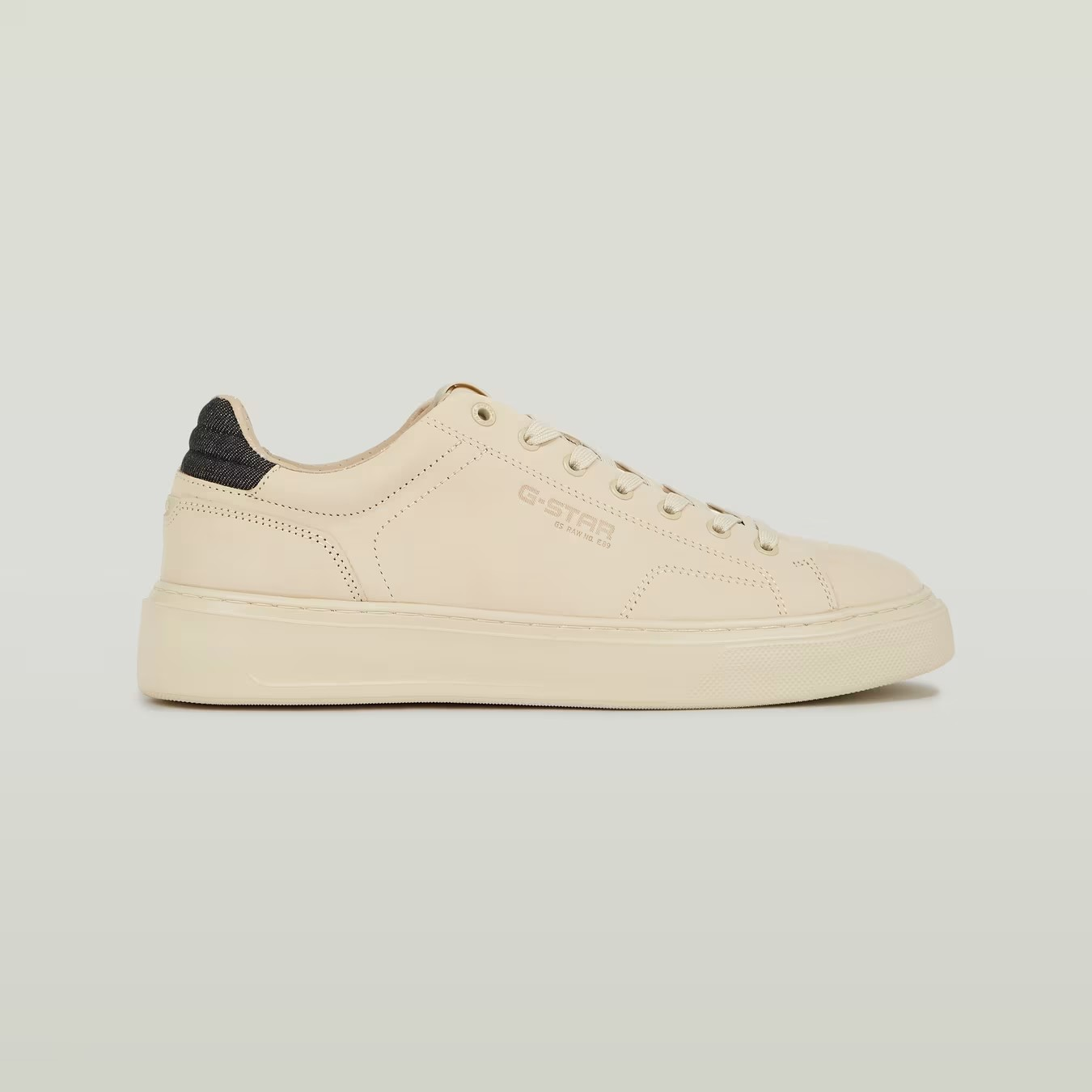 G-Star Raw Rovic IV Nubuck Tonal Sneakers