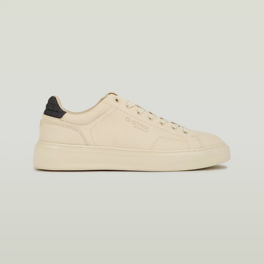 G-Star Raw Rovic IV Nubuck Tonal Sneakers