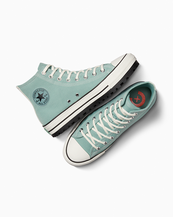 Converse - Chuck Taylor All Star City Trek Play On Utility Hi