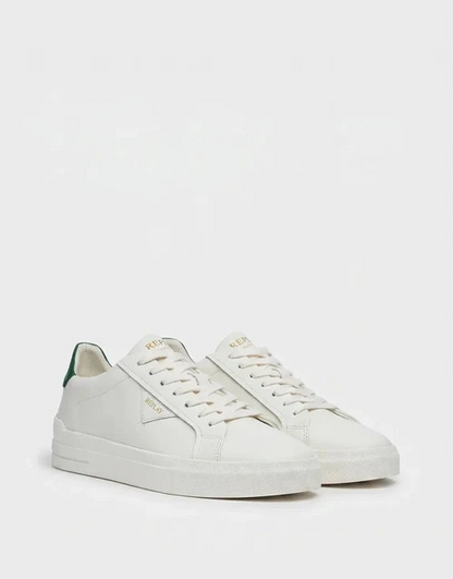 Replay Evan Class Sneaker Wht/Grn