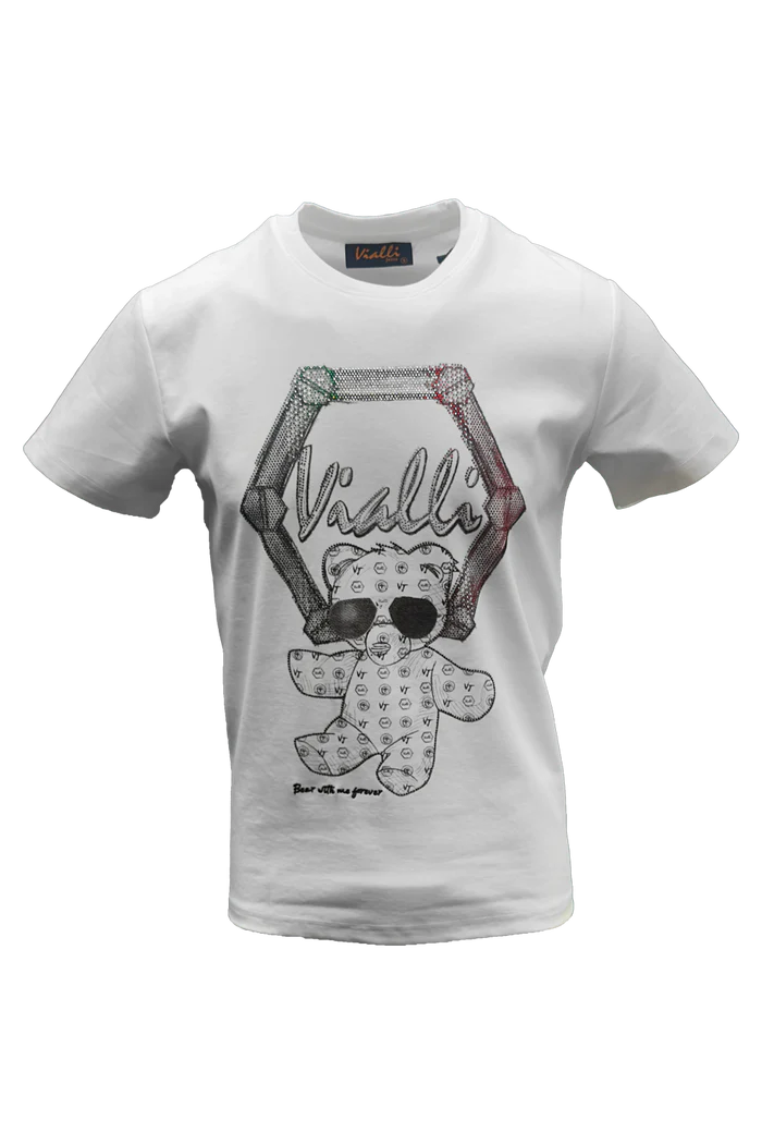 Vialli  - Harvey T-Shirt