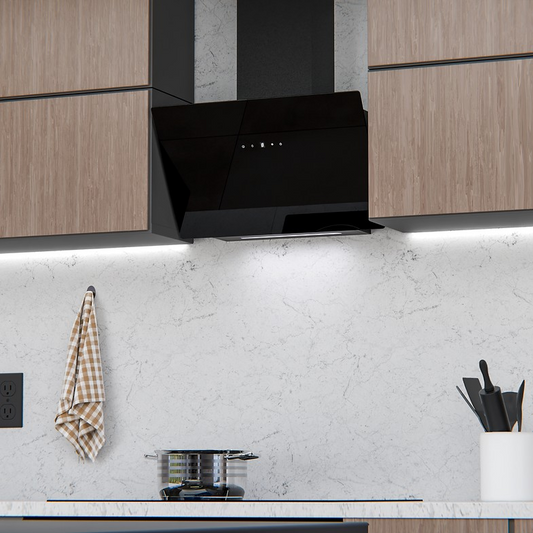 Black Glass Extractor ONL-6020F