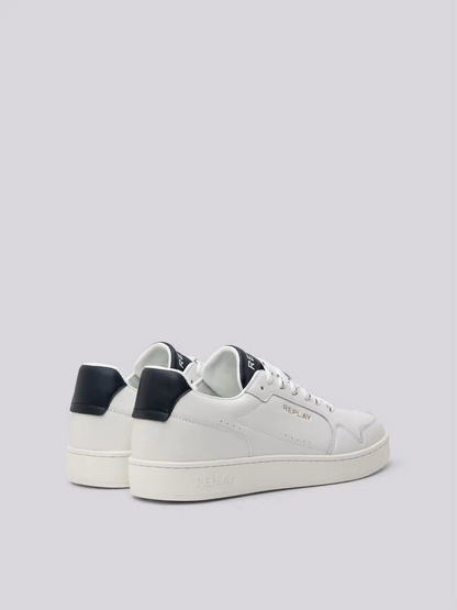 Replay - Smash Choice leather sneakers