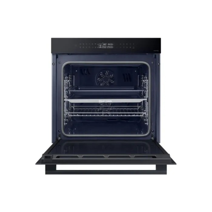 Samsung 60cm Black Dual Cook Multifunction Oven - NV7B42503AK/FA