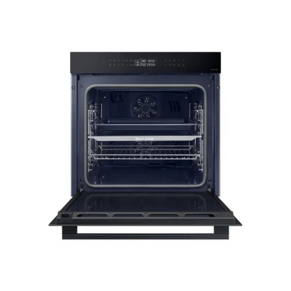 Samsung 60cm Black Dual Cook Multifunction Oven - NV7B42503AK/FA