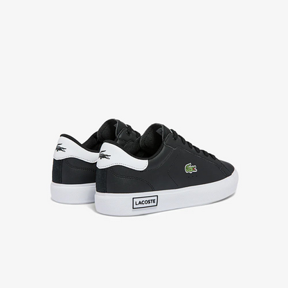 Lacoste -  powercourt synthetic trainers