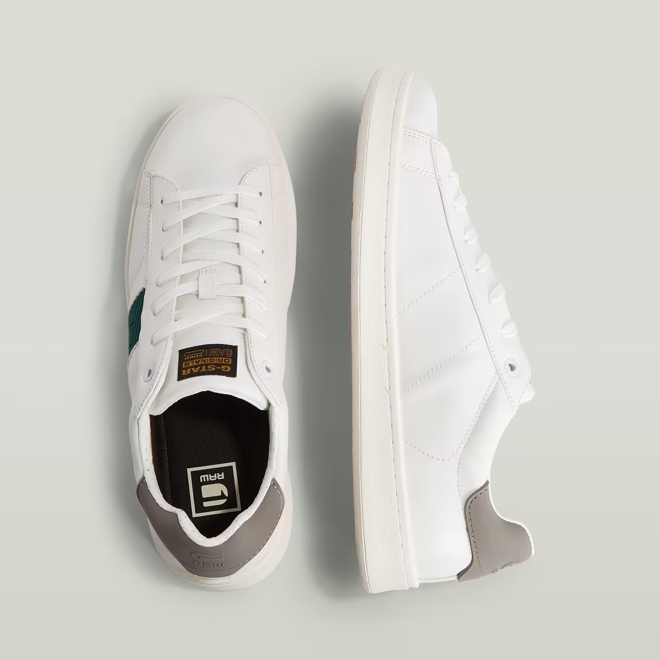 G-star Raw Recruit Cup Low Sneakers