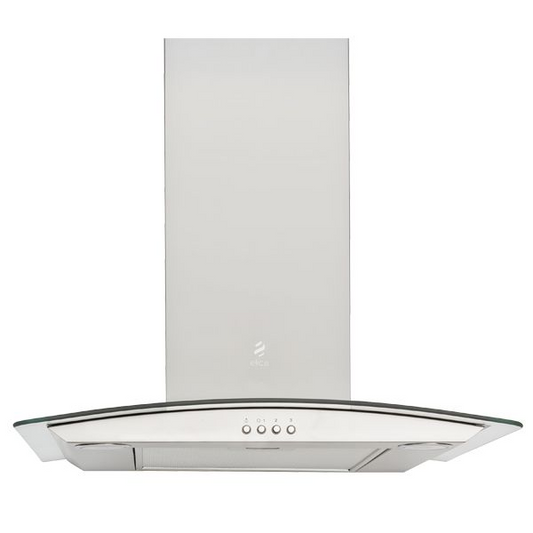 Elica 60cm Inox Wall Mount Extractor - 10/CIRCUS60