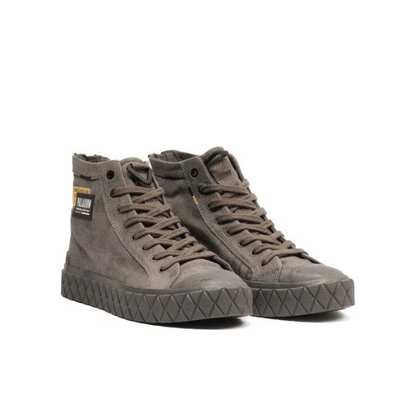 Palladium  - Palla Ace Surplus Sneakers (Major Brown)