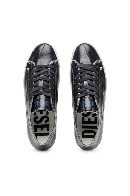 Diesel  - S-Leroji Low - Canvas sneakers with TPU overlay