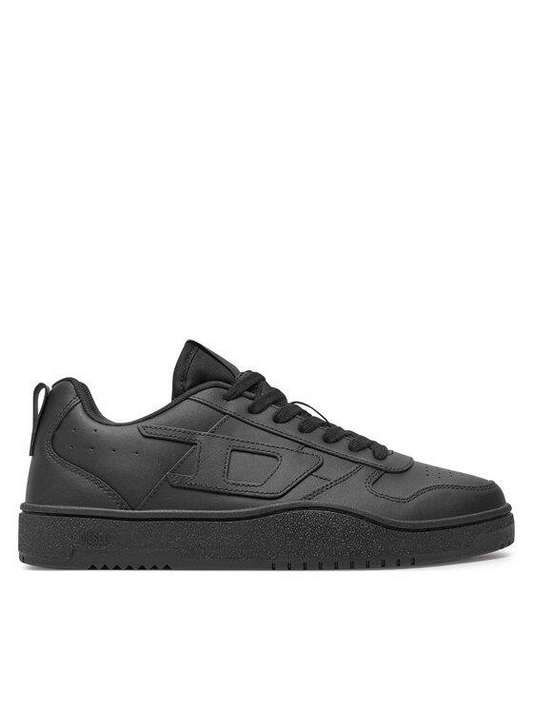 Diesel Ukiyo Sneaker Black