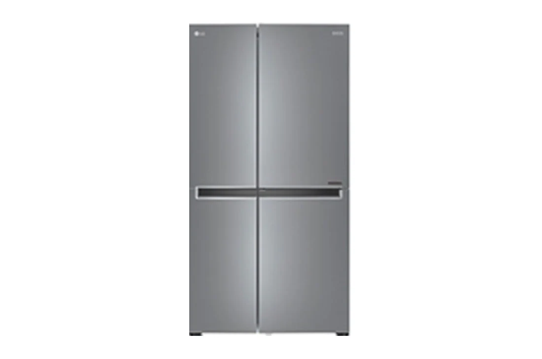 LG  643 l  Frost Free Side-by-Side Fridge/Freezer-GC-B257JLYL