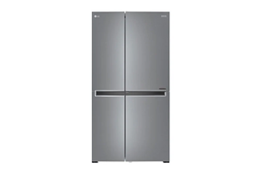 LG  643 l  Frost Free Side-by-Side Fridge/Freezer-GC-B257JLYL