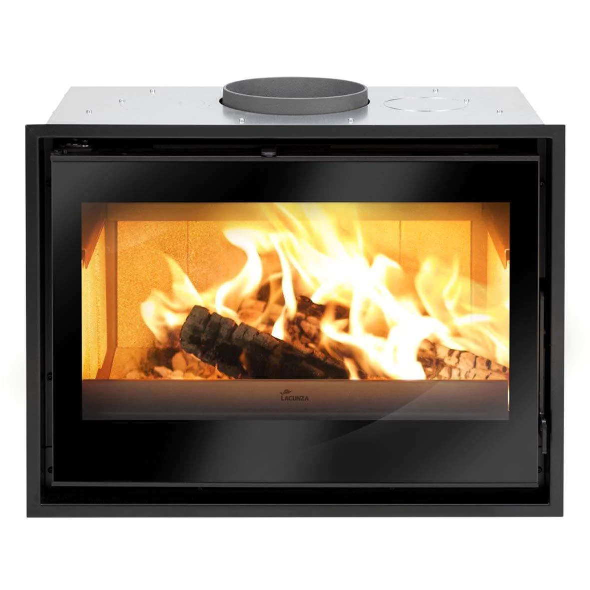 Lacunza - Aroa 700 Built-In Fireplace, 10-13kW