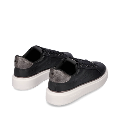 Steve Madden On-stage 2.0 Black Pewter