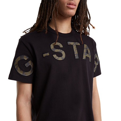 G-Star Embro Print T-Shirt