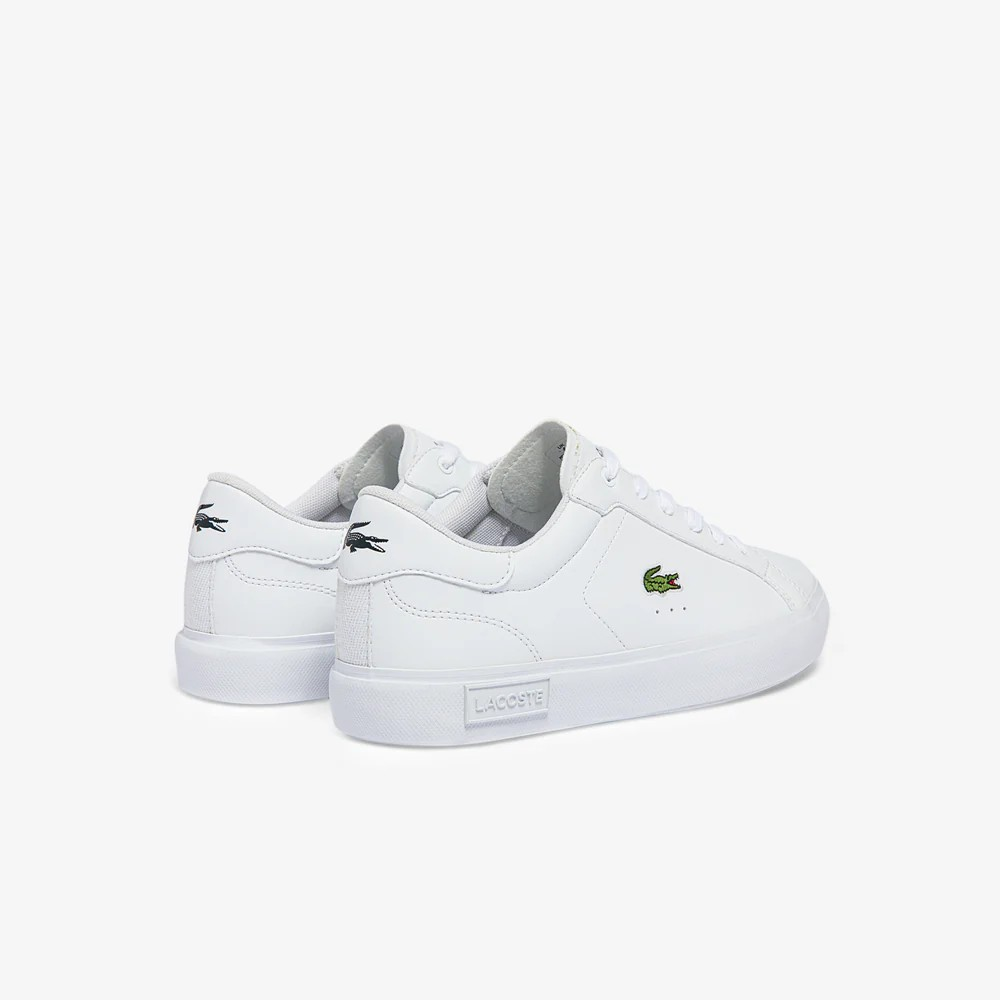 Lacoste - Powercourt synthetic trainers