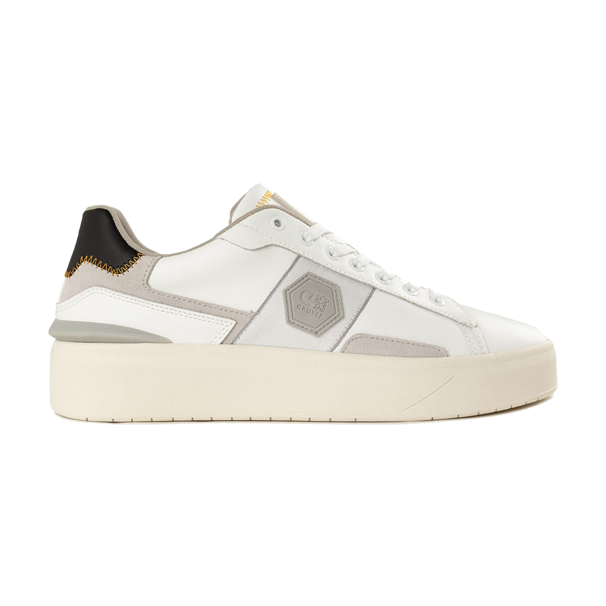 CRUYFF SNEAKER CHARCO WHITE