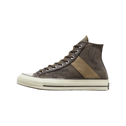 Converse Chuck 70 Hi Smoke Brown