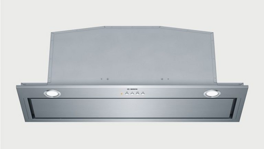 Bosch Serie 6 Canopy Hood Stainless Steel DHL885C