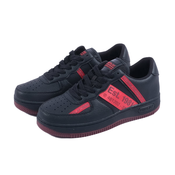 REPLAY EPIC M TUMBLE BLACK RED