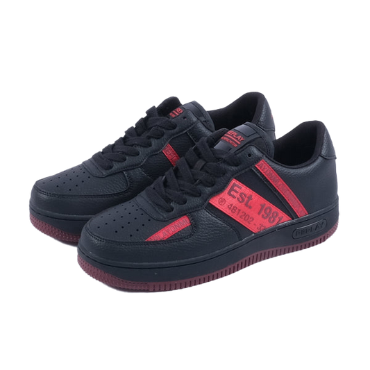 REPLAY EPIC M TUMBLE BLACK RED