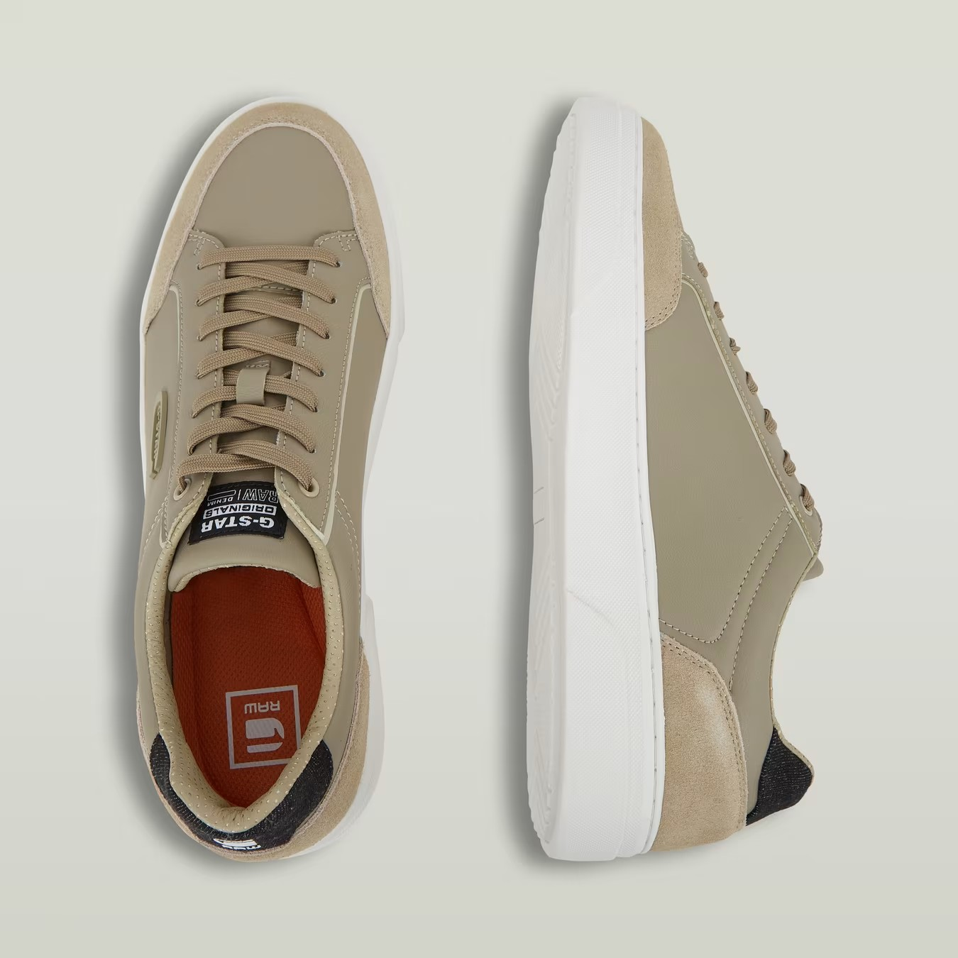 G-star Raw Straker Lea Sneakers