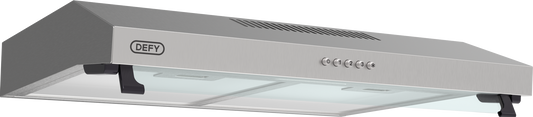 Defy 60cm Stainless Steel Built In Extractor – DCH60SS