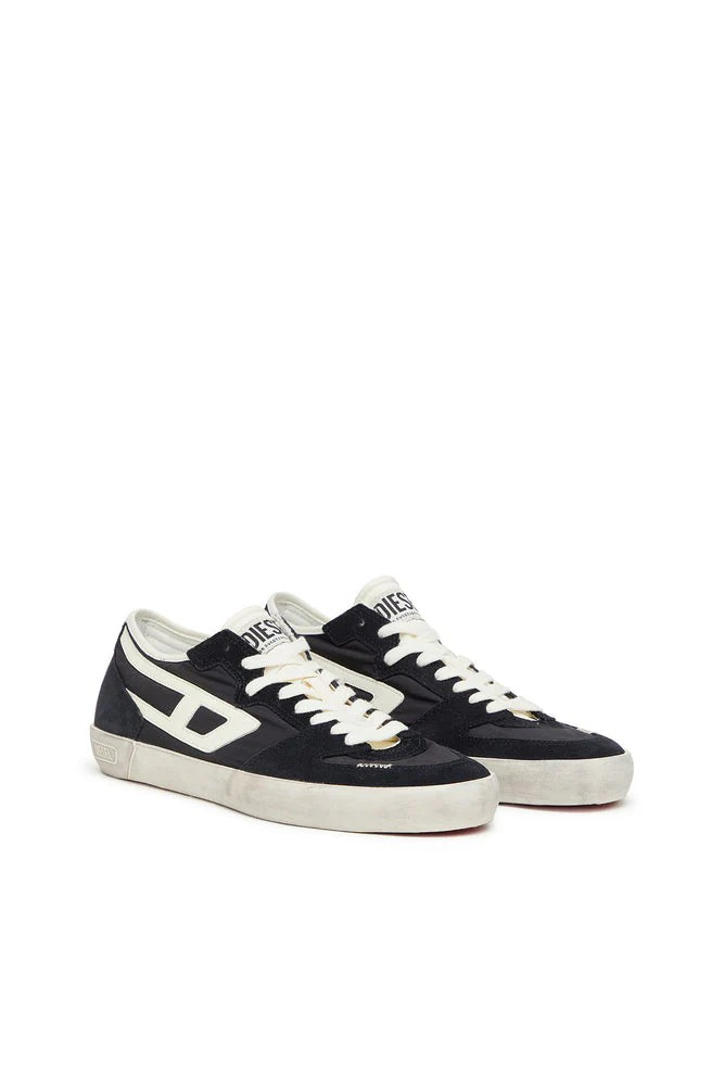 Diesel  S-Leroji-D Low Sneakers Black
