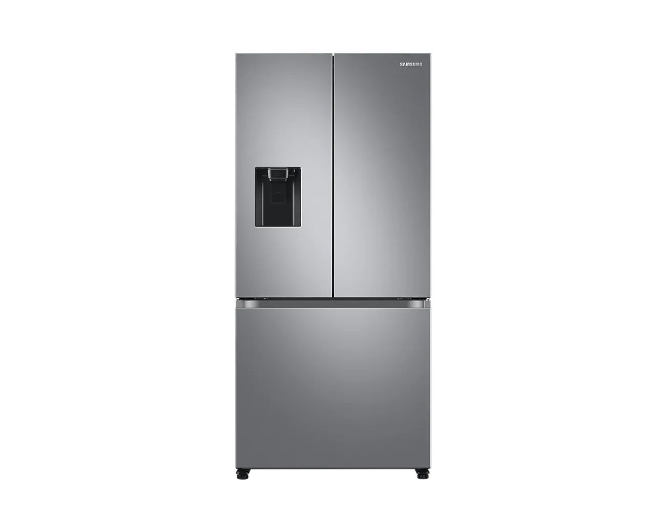 Samsung 470L Frost Free Stainless Steel French Door Fridge/Freezer – RF49A5202SL