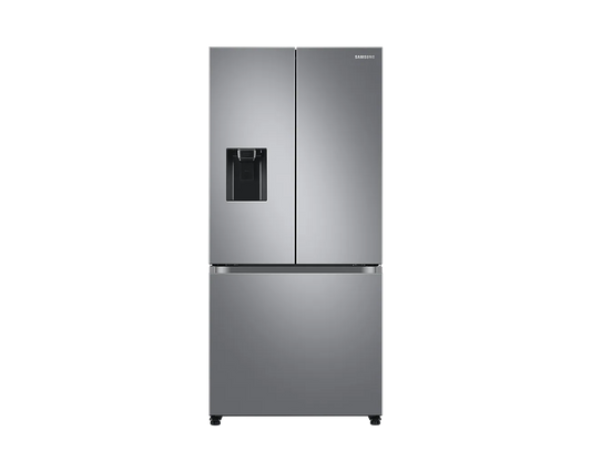 Samsung 470L Frost Free Stainless Steel French Door Fridge/Freezer – RF49A5202SL